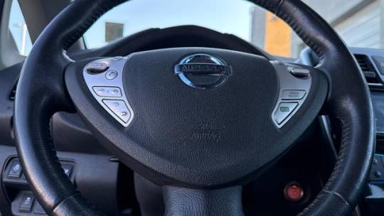 2015 Nissan LEAF 1N4AZ0CP7FC313739