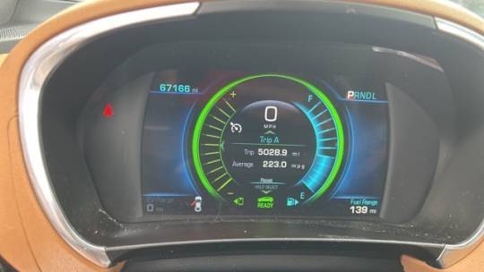 2017 Chevrolet VOLT 1G1RB6S50HU160809