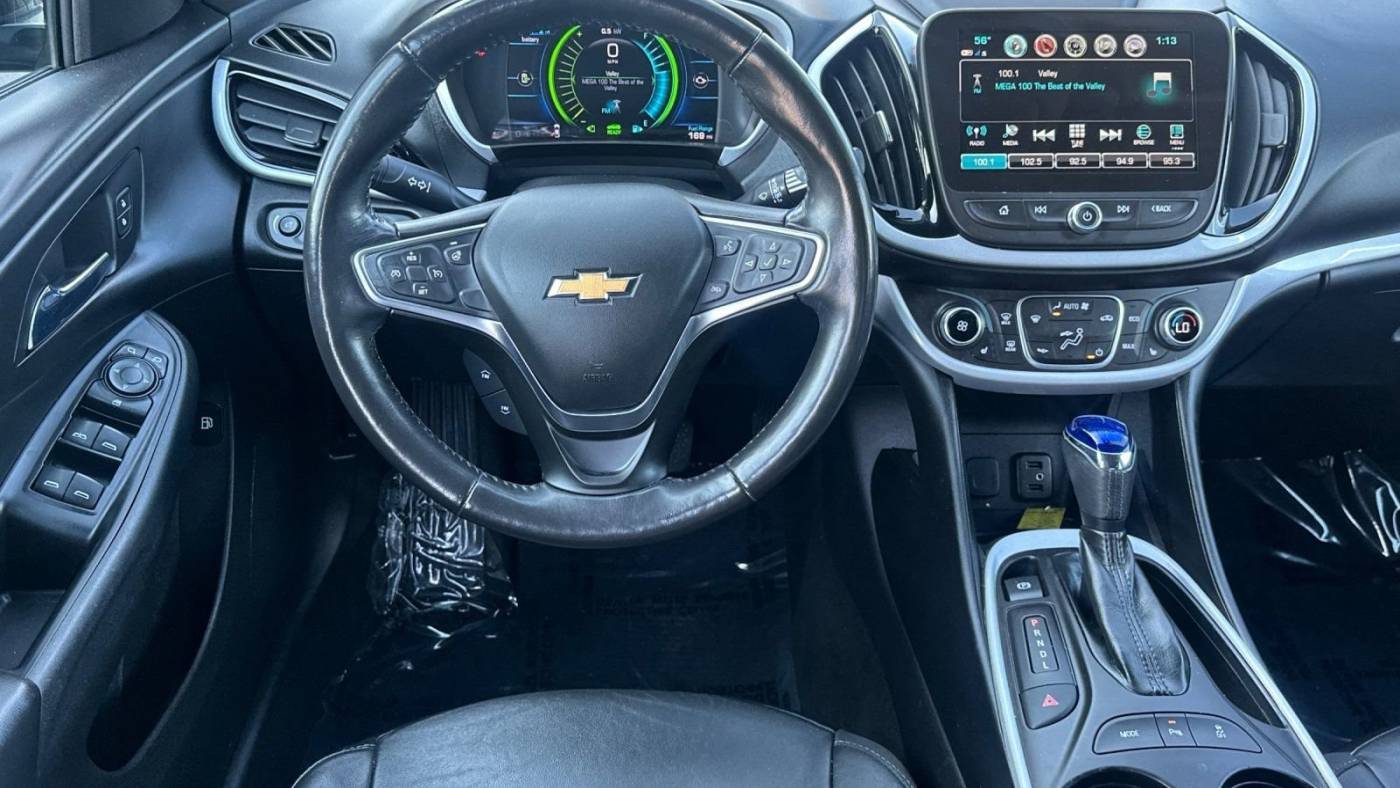 2018 Chevrolet VOLT 1G1RC6S50JU135119