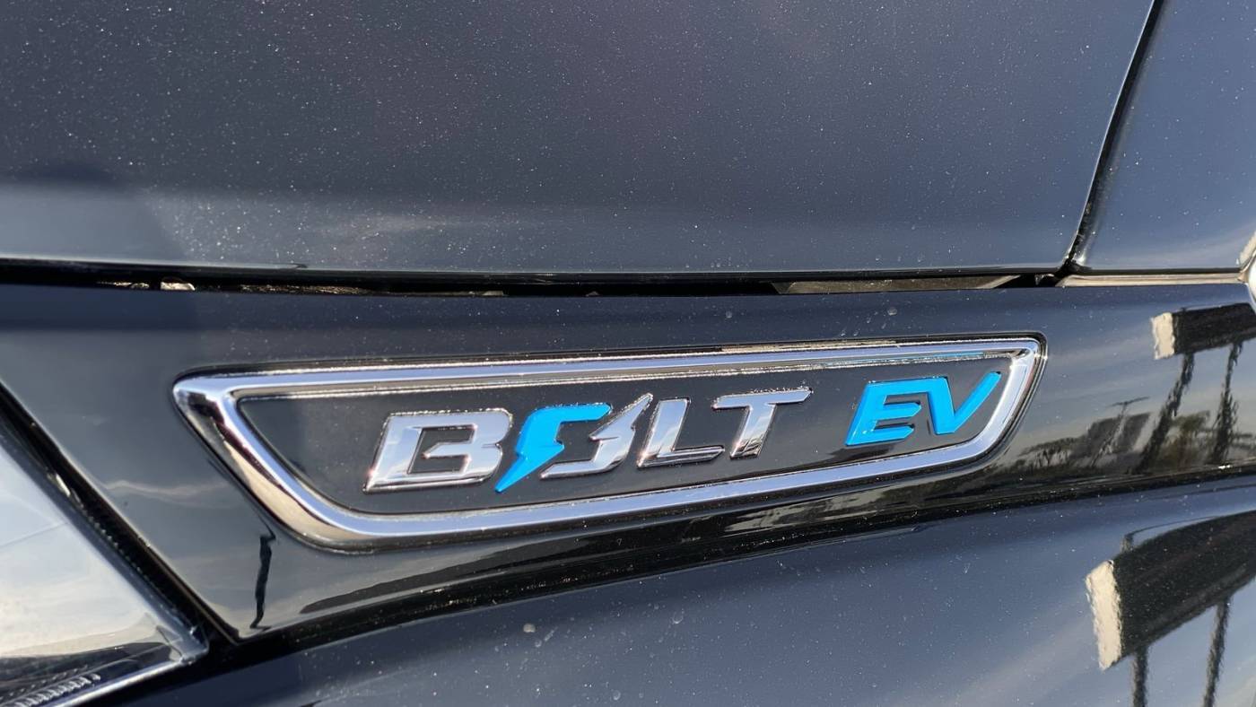 2019 Chevrolet Bolt 1G1FY6S06K4127634