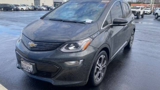 2020 Chevrolet Bolt 1G1FZ6S04L4141823