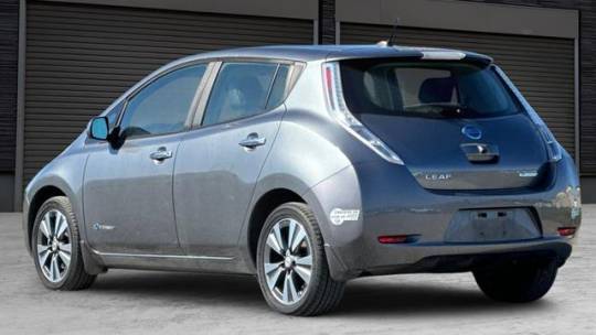 2015 Nissan LEAF 1N4AZ0CP7FC313739