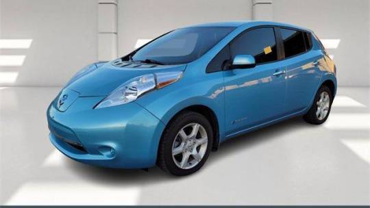 2015 Nissan LEAF 1N4AZ0CP9FC310390