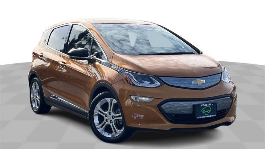 2018 Chevrolet Bolt 1G1FW6S03J4133380