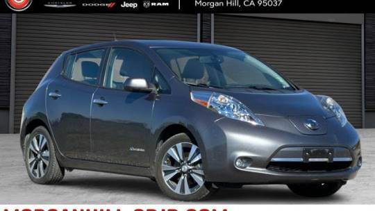 2015 Nissan LEAF 1N4AZ0CP7FC313739