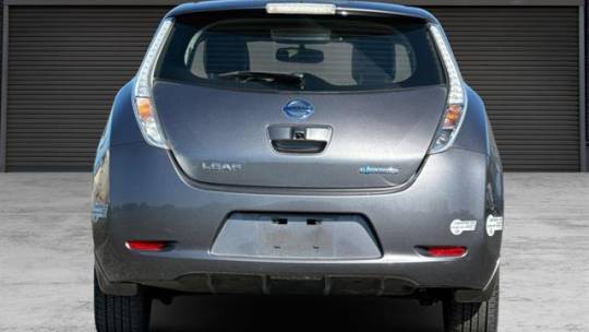 2015 Nissan LEAF 1N4AZ0CP7FC313739