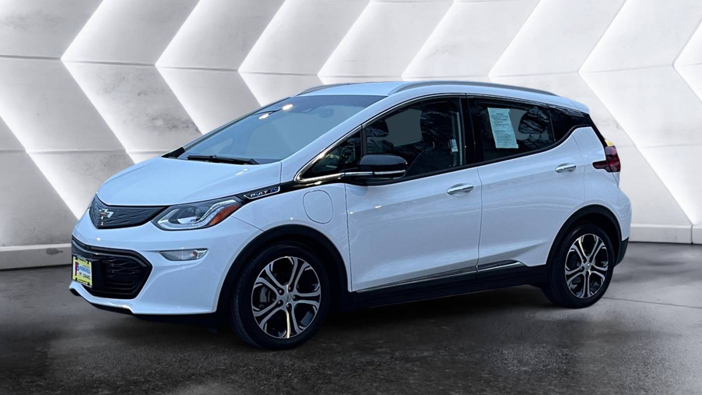 2021 Chevrolet Bolt 1G1FZ6S00M4105564