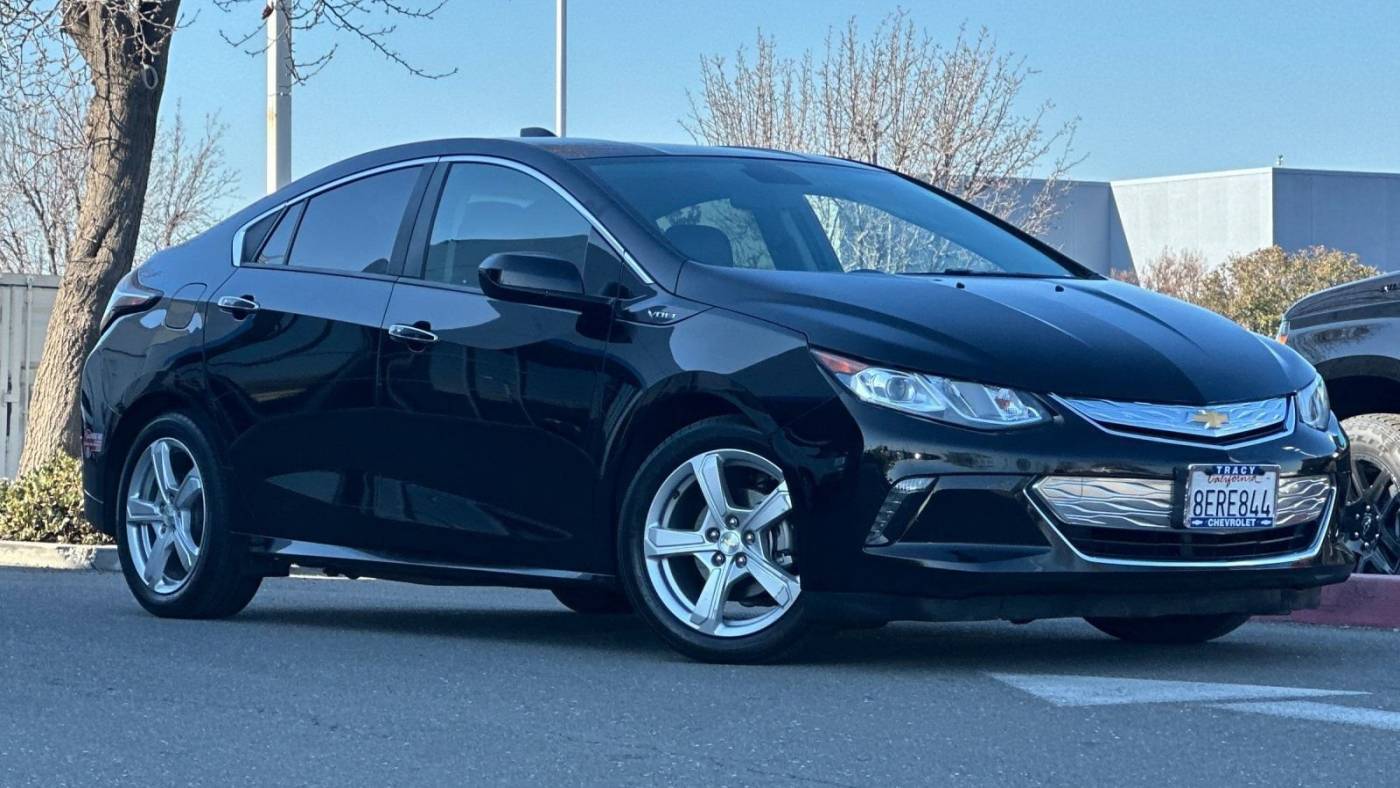 2018 Chevrolet VOLT 1G1RC6S50JU135119