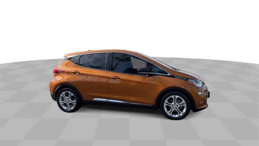 2018 Chevrolet Bolt 1G1FW6S03J4133380