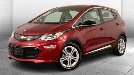 2021 Chevrolet Bolt 1G1FY6S0XM4103825