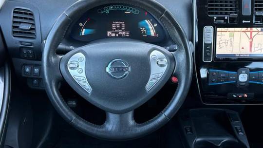 2015 Nissan LEAF 1N4AZ0CP7FC313739