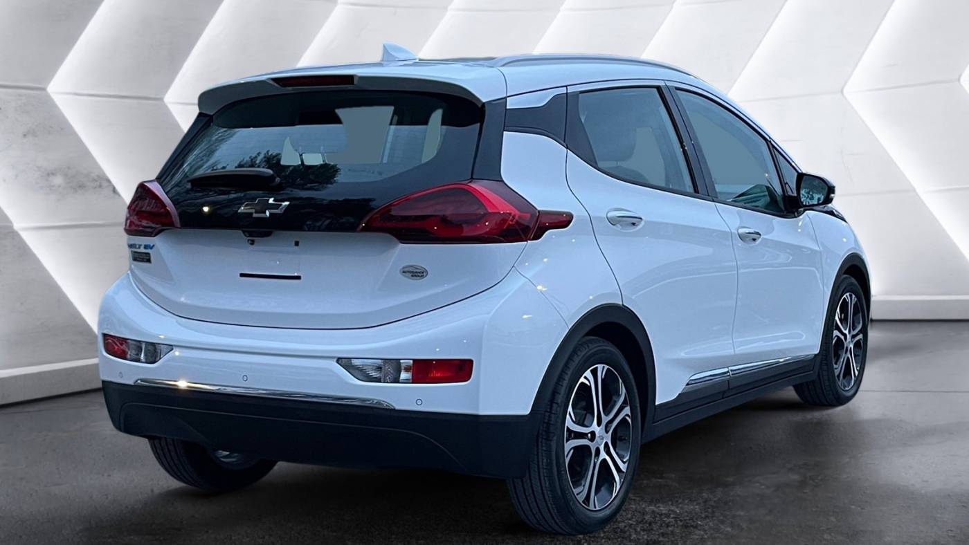 2021 Chevrolet Bolt 1G1FZ6S00M4105564