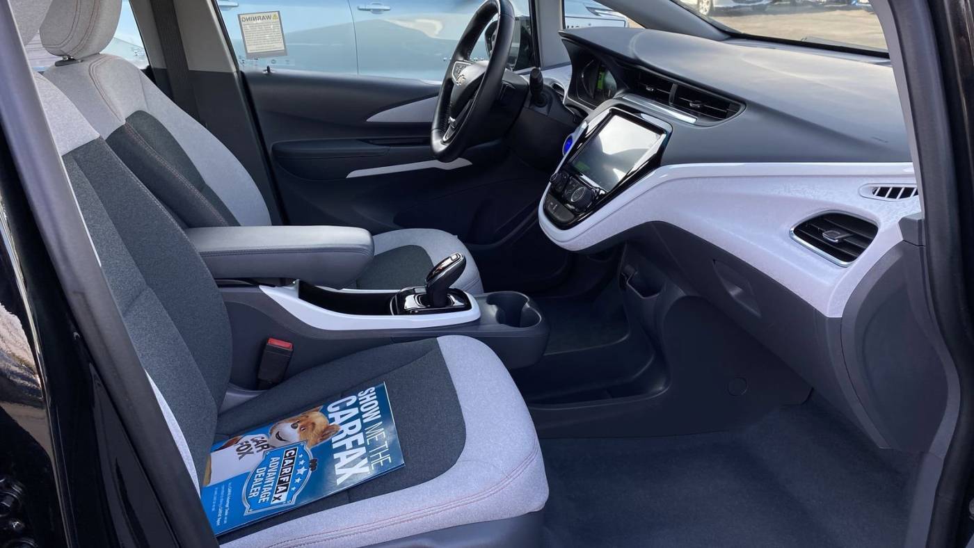 2019 Chevrolet Bolt 1G1FY6S06K4127634