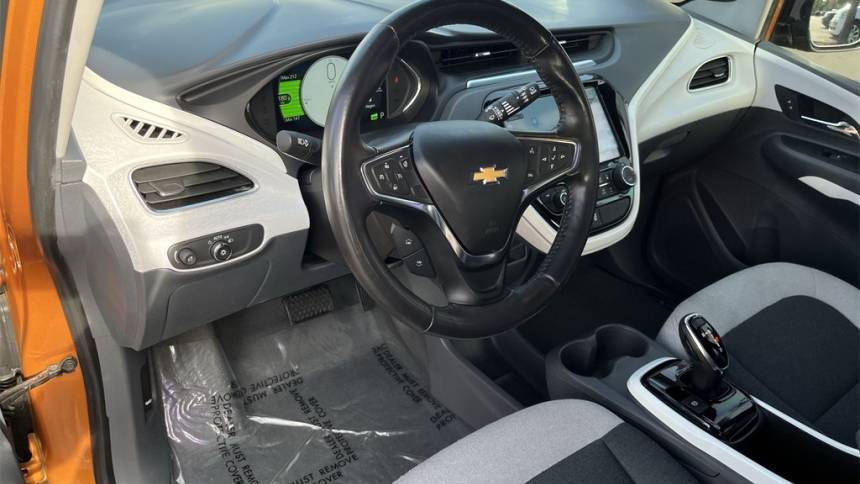 2018 Chevrolet Bolt 1G1FW6S03J4133380