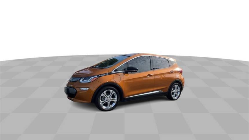 2018 Chevrolet Bolt 1G1FW6S03J4133380