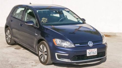 2016 Volkswagen e-Golf WVWKP7AU3GW916547