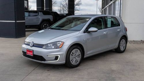 2016 Volkswagen e-Golf WVWKP7AU0GW907854