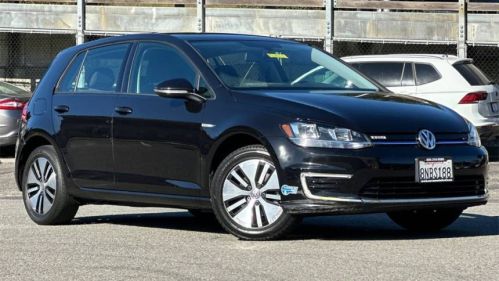 2019 Volkswagen e-Golf WVWKR7AU1KW912936