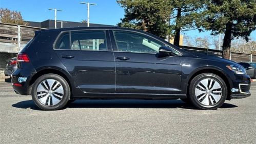 2019 Volkswagen e-Golf WVWKR7AU1KW912936