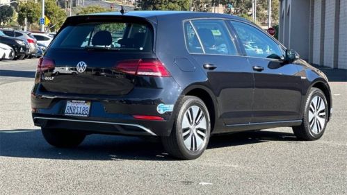 2019 Volkswagen e-Golf WVWKR7AU1KW912936