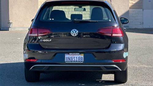 2019 Volkswagen e-Golf WVWKR7AU1KW912936