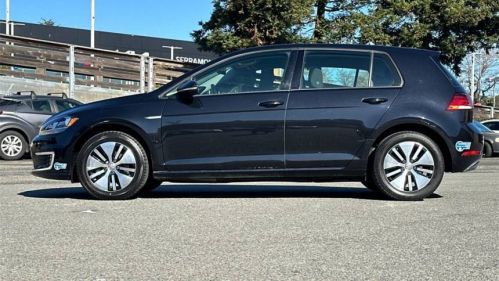 2019 Volkswagen e-Golf WVWKR7AU1KW912936