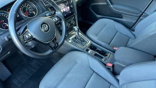 2019 Volkswagen e-Golf WVWKR7AU1KW912936