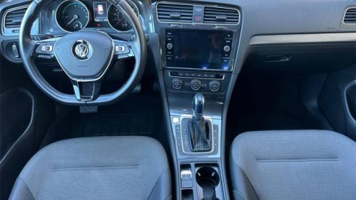 2019 Volkswagen e-Golf WVWKR7AU1KW912936