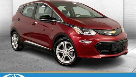 2021 Chevrolet Bolt 1G1FY6S0XM4103825