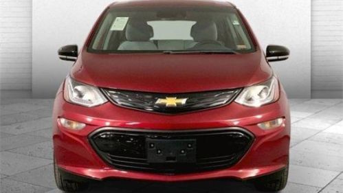 2021 Chevrolet Bolt 1G1FY6S0XM4103825