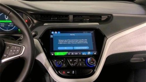 2021 Chevrolet Bolt 1G1FY6S0XM4103825