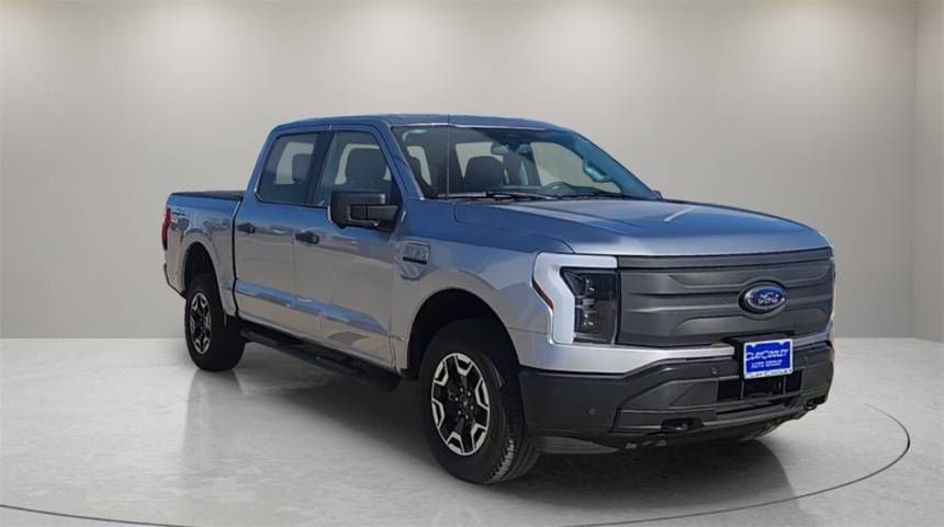 2023 Ford F-150 Lightning 1FTVW1EL8PWG44141