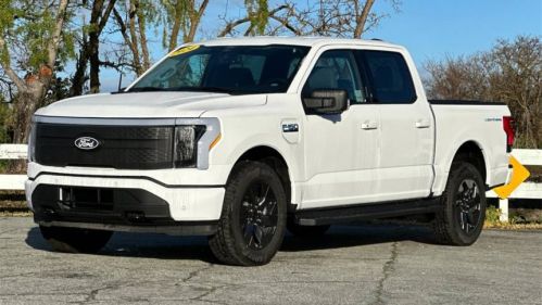 2024 Ford F-150 Lightning 1FT6W3L74RWG00193