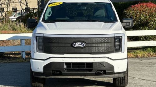 2024 Ford F-150 Lightning 1FT6W3L74RWG00193