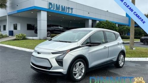 2023 Chevrolet Bolt 1G1FW6S07P4141989