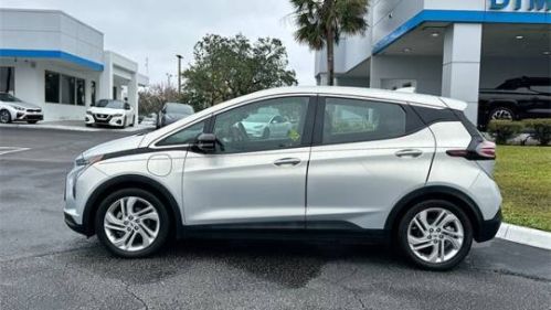 2023 Chevrolet Bolt 1G1FW6S07P4141989