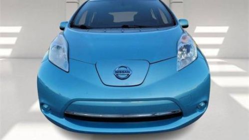 2015 Nissan LEAF 1N4AZ0CP9FC310390