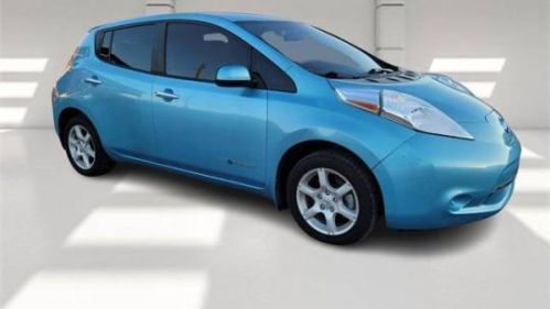 2015 Nissan LEAF 1N4AZ0CP9FC310390