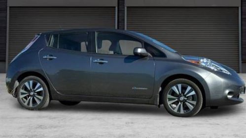 2015 Nissan LEAF 1N4AZ0CP7FC313739