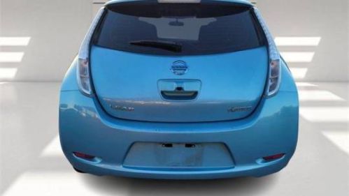 2015 Nissan LEAF 1N4AZ0CP9FC310390