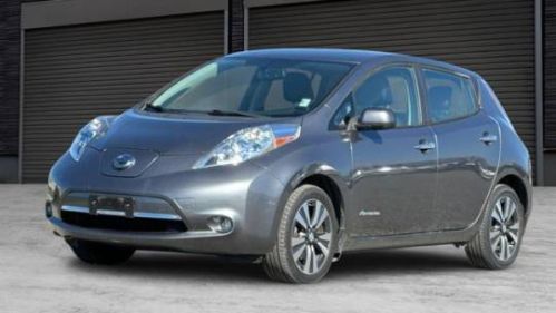 2015 Nissan LEAF 1N4AZ0CP7FC313739