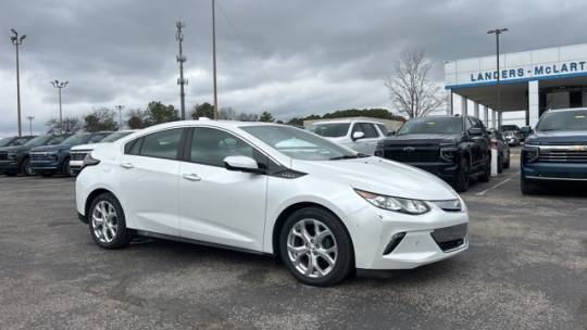 2017 Chevrolet VOLT 1G1RB6S50HU160809