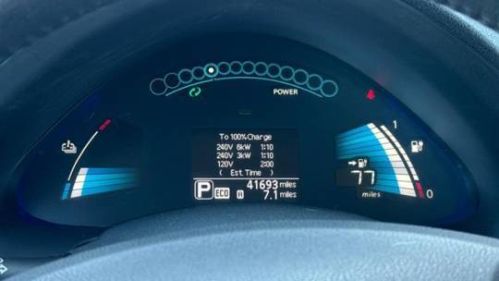 2015 Nissan LEAF 1N4AZ0CP7FC313739