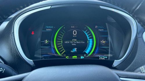 2018 Chevrolet VOLT 1G1RC6S50JU135119