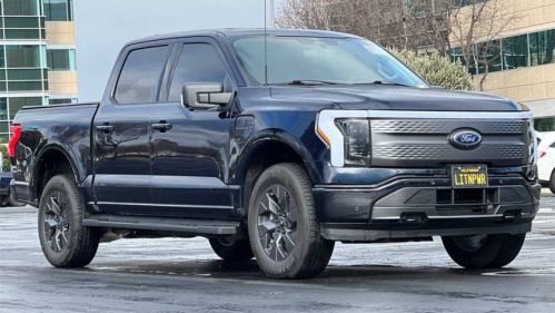 2023 Ford F-150 Lightning 1FTVW1EL2PWG33801