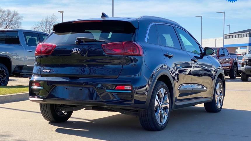 2020 Kia NIRO EV KNDCE3LG7L5070952