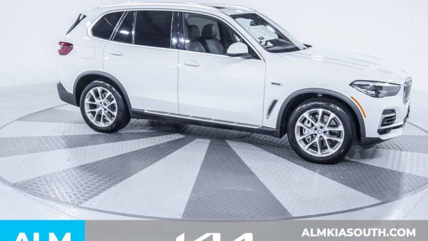 2022 BMW X5 5UXTA6C01N9J55683