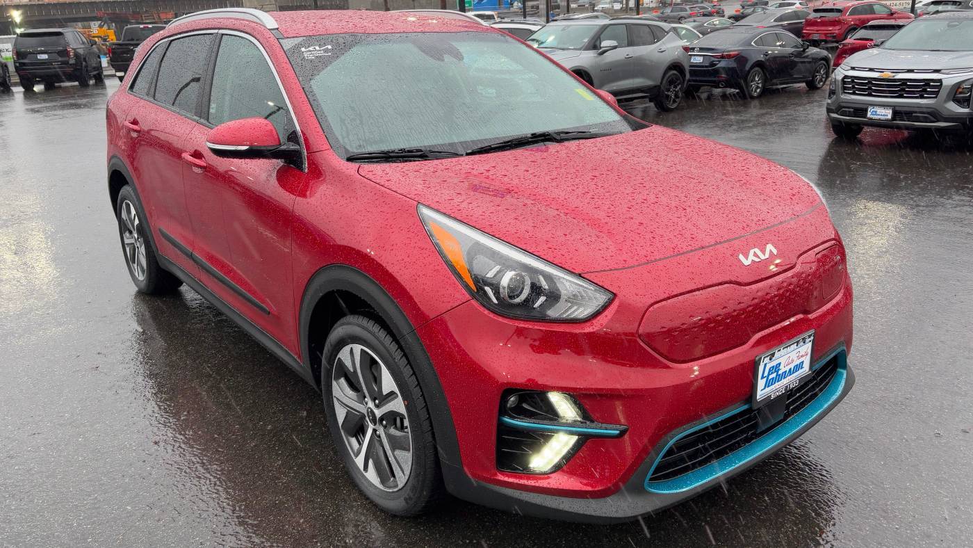 2022 Kia NIRO EV KNDCC3LG2N5142889