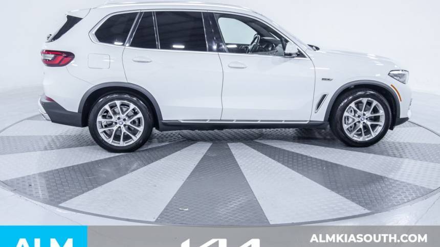 2022 BMW X5 5UXTA6C01N9J55683