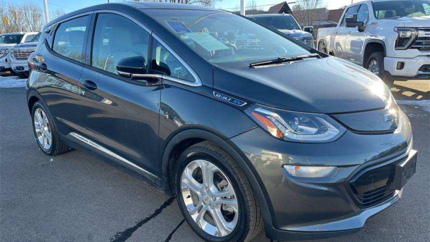 2019 Chevrolet Bolt 1G1FY6S08K4124234